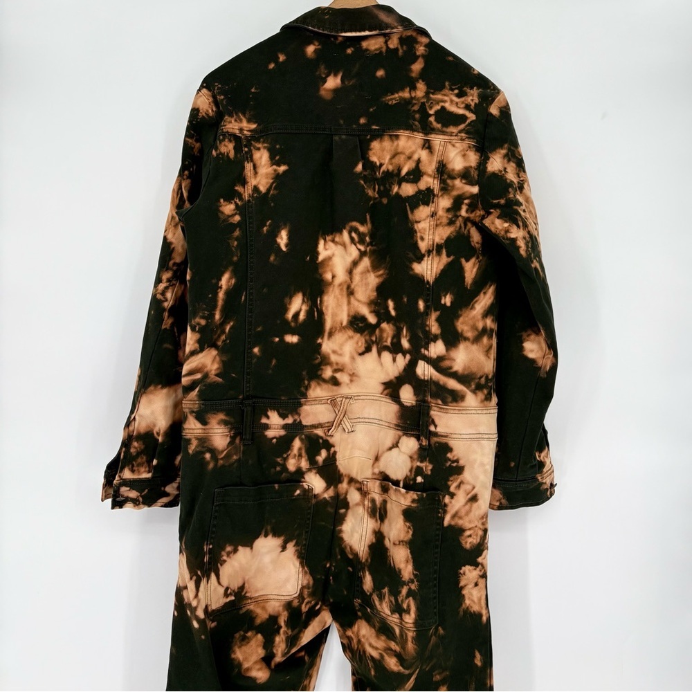 Rachel Roy Loves Acid Wash Coveralls - Picture 6 of 13